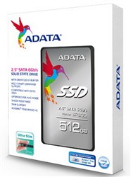 هارد SSD اینترنال ای دیتا Premier SP600 512Gb 101259thumbnail